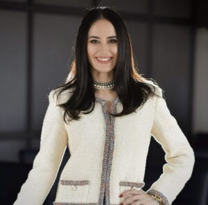 Tetiana Yevtushok - psychotherapist and researcher