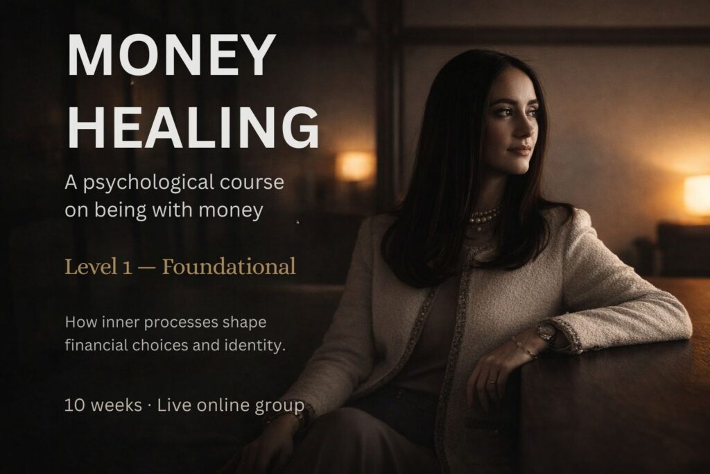 Money Healing Course Level 1