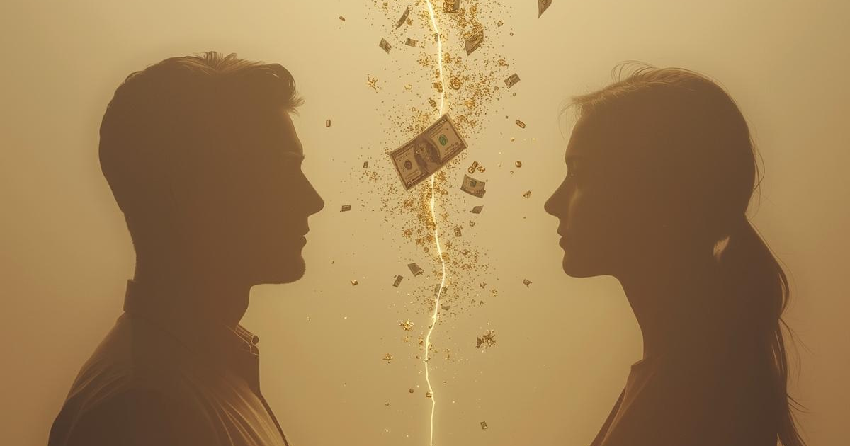 Психологія грошей у стосунках